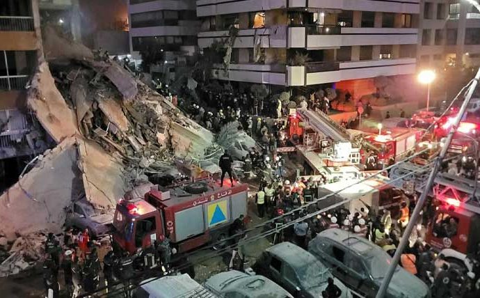 France, Australia, UK Call for Lebanon’s Inclusion in U.S.-Iran ...